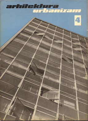 Архитектура урбанизам 04