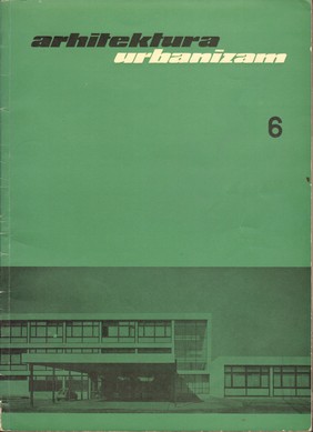 Архитектура урбанизам 06