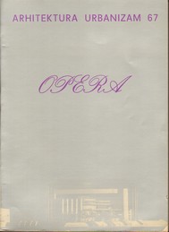 Архитектура урбанизам 67
