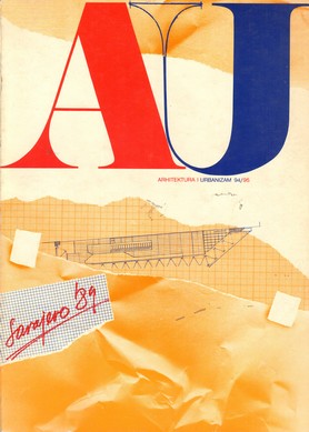 Архитектура урбанизам 94-95
