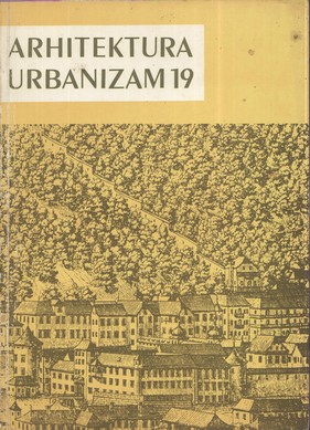 Архитектура урбанизам 19