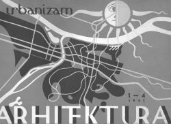 Урбанизам архитектура 1-4/1951