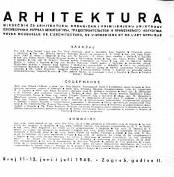 Архитектура 11-12/1948