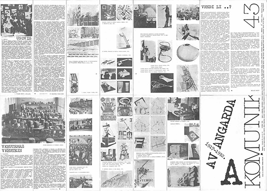 Комуникација 43