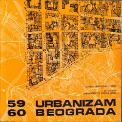 Урбанизам Београда 59-60