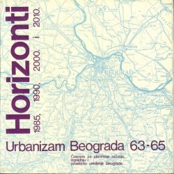 Урбанизам Београда 63-65