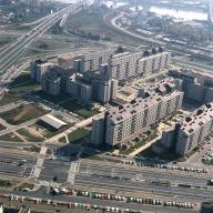 Блок 19А на Новом Београду 